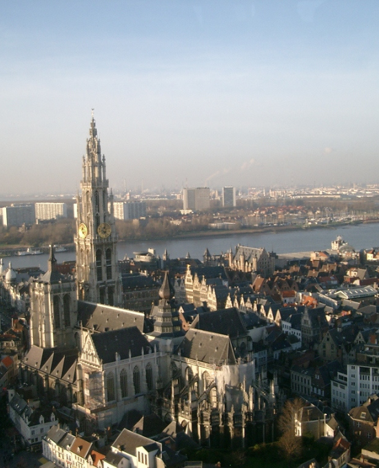 Antwerp, Antwerpen